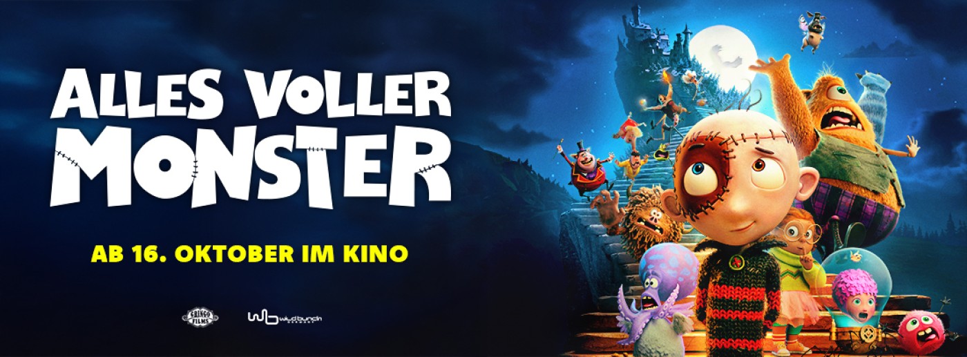 ALLES VOLLER MONSTER