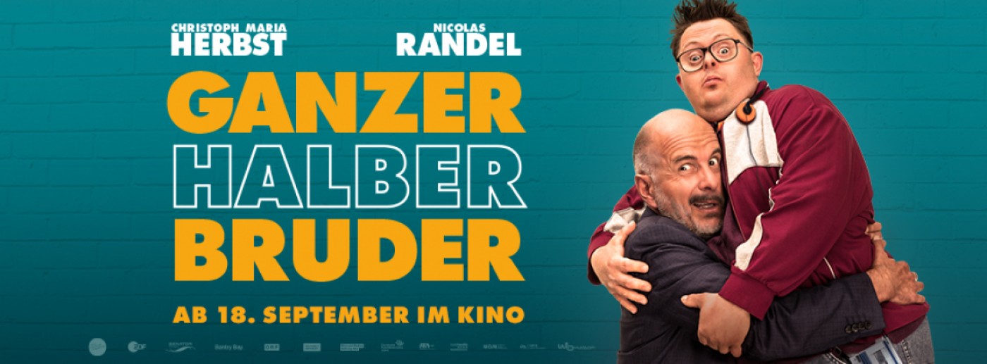GANZER HALBER BRUDER