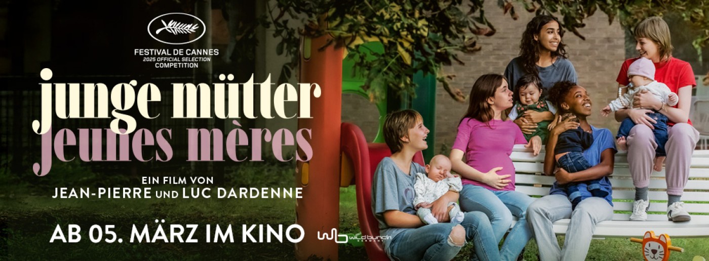 Jeunes Mères - Junge Mütter